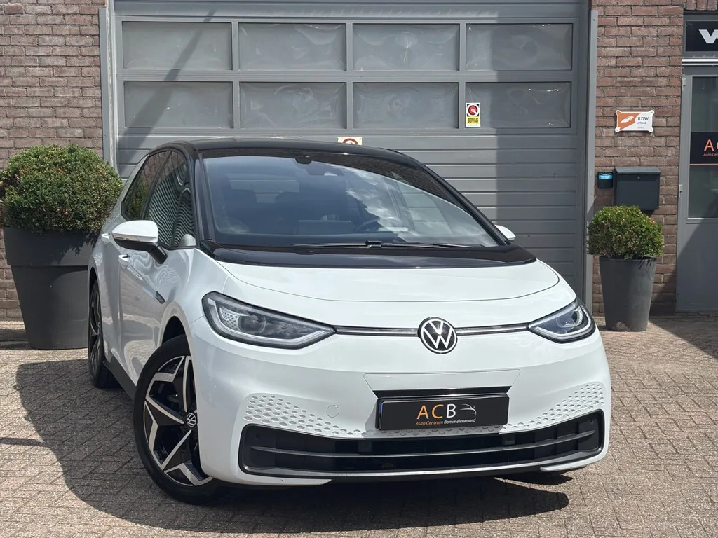 Volkswagen ID.3 (2021) — foto 1