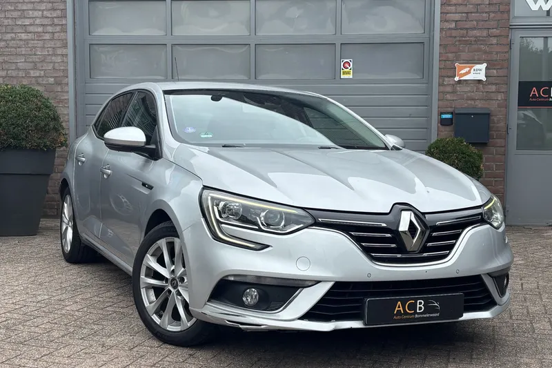 Renault Mégane (2017)