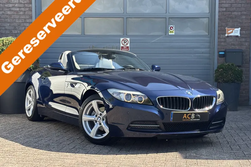 BMW Z4 (2011)