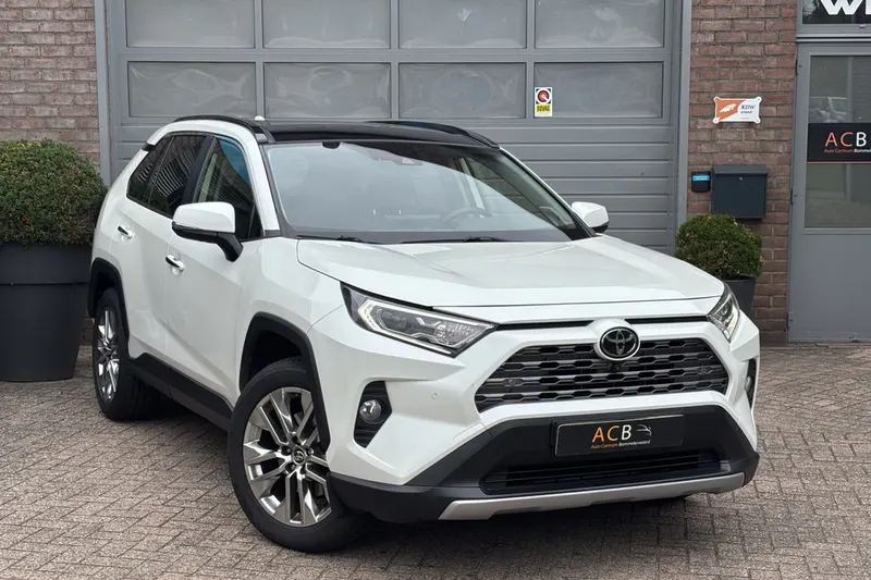 Toyota RAV4 (2019)