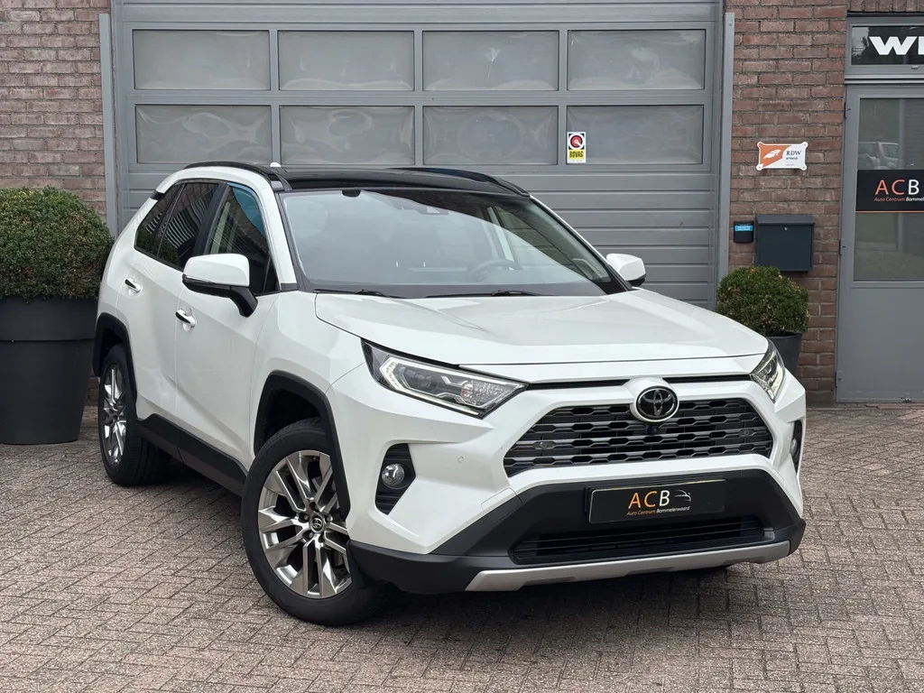 Toyota RAV4 (2019) — foto 1