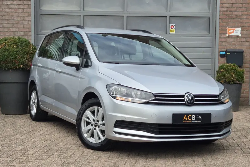 Volkswagen Touran (2021)