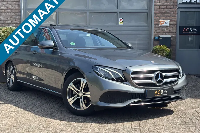 Mercedes-Benz E-Klasse (2016)
