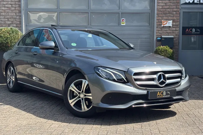 Mercedes-Benz E-Klasse (2016)