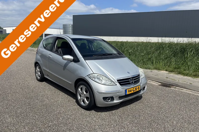 Mercedes-Benz A-Klasse (2008)