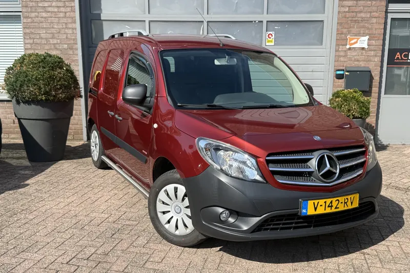Mercedes-Benz Citan (2018)