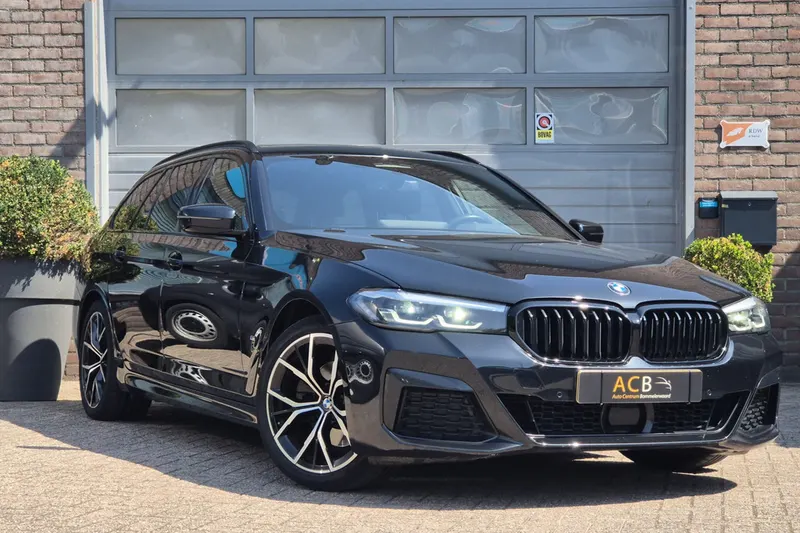 BMW 5-Serie (2021)