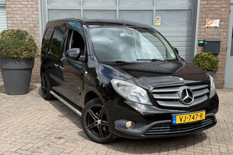 Mercedes-Benz Citan (2014)