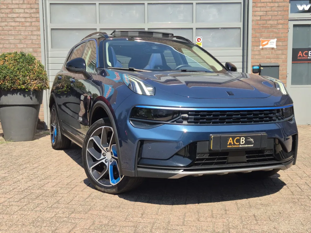 Lynk & Co 01 (2021) — foto 1