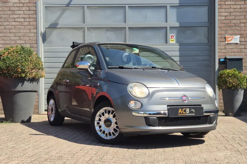 Fiat 500C (2013)