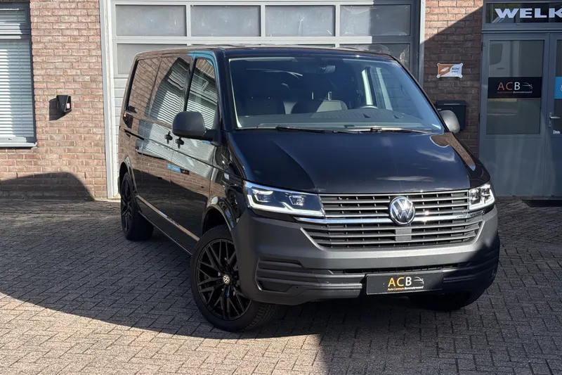 Volkswagen Transporter (2023)