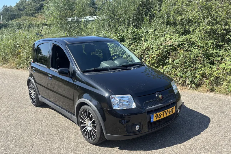 Fiat Panda (2007)