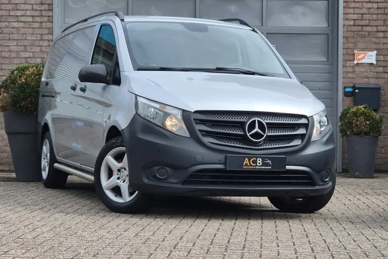 Mercedes-Benz Vito (2015)