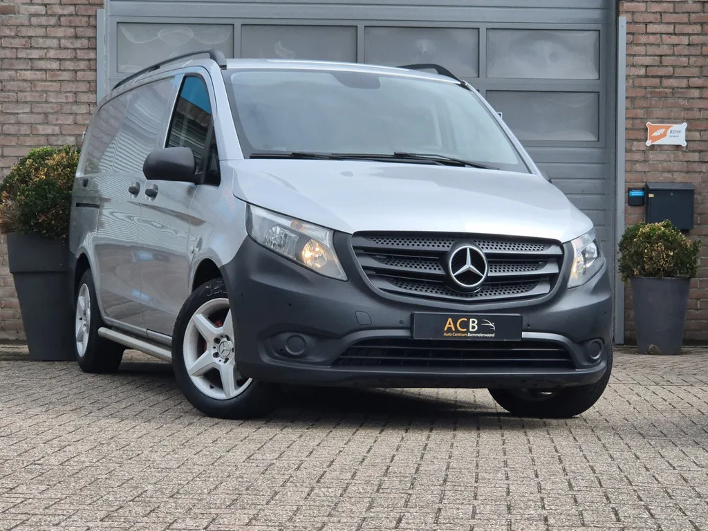 Mercedes-Benz Vito (2015) — foto 1