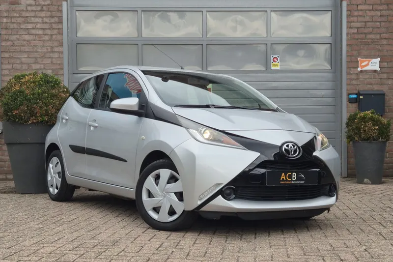 Toyota Aygo (2014)