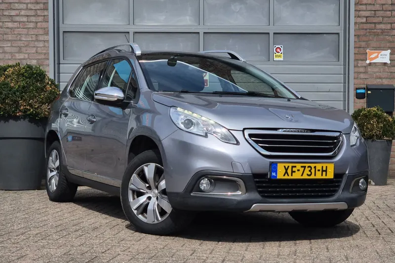 Peugeot 2008 (2015)