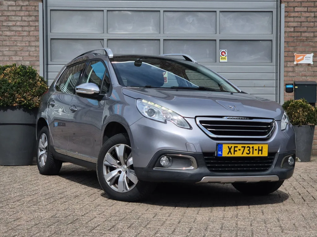 Peugeot 2008 (2015) — foto 1
