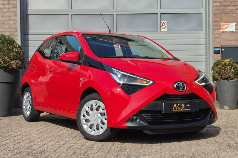 Toyota Aygo (2020)