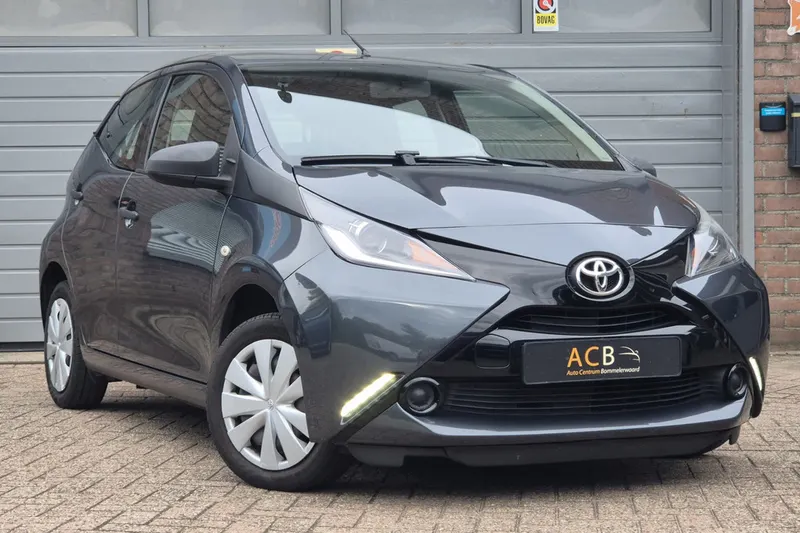 Toyota Aygo (2017)