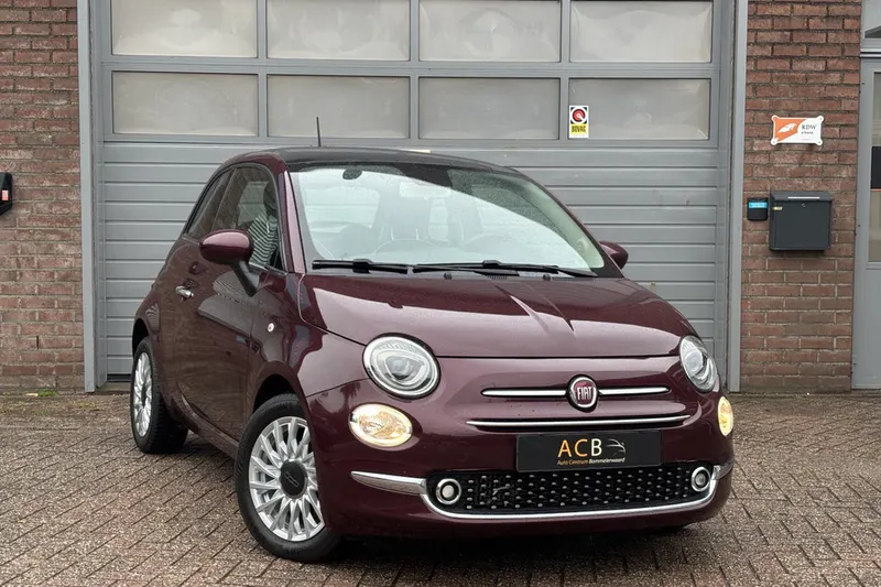 Fiat 500 (2019)