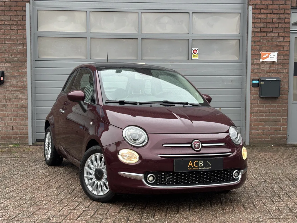 Fiat 500 (2019) — foto 1