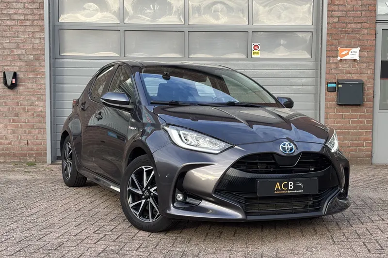 Toyota Yaris (2021)