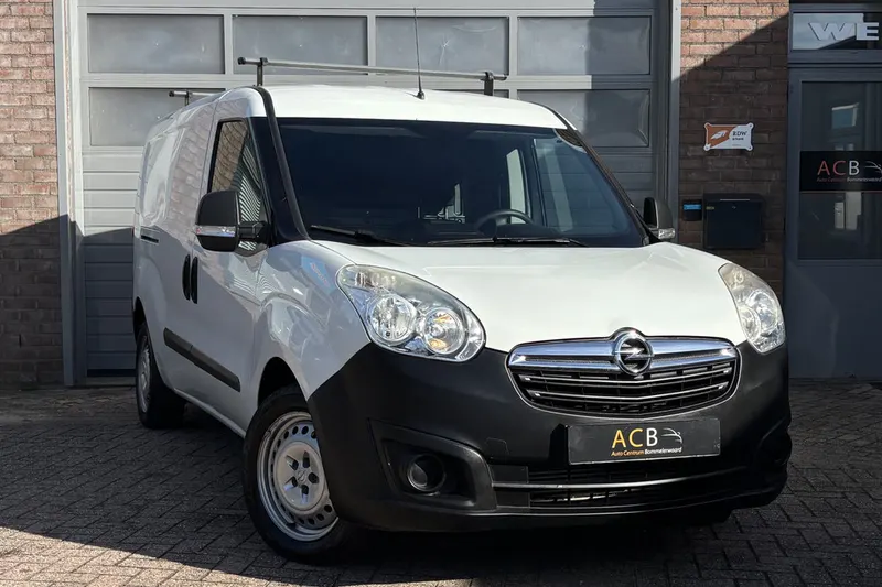 Opel Combo (2017)