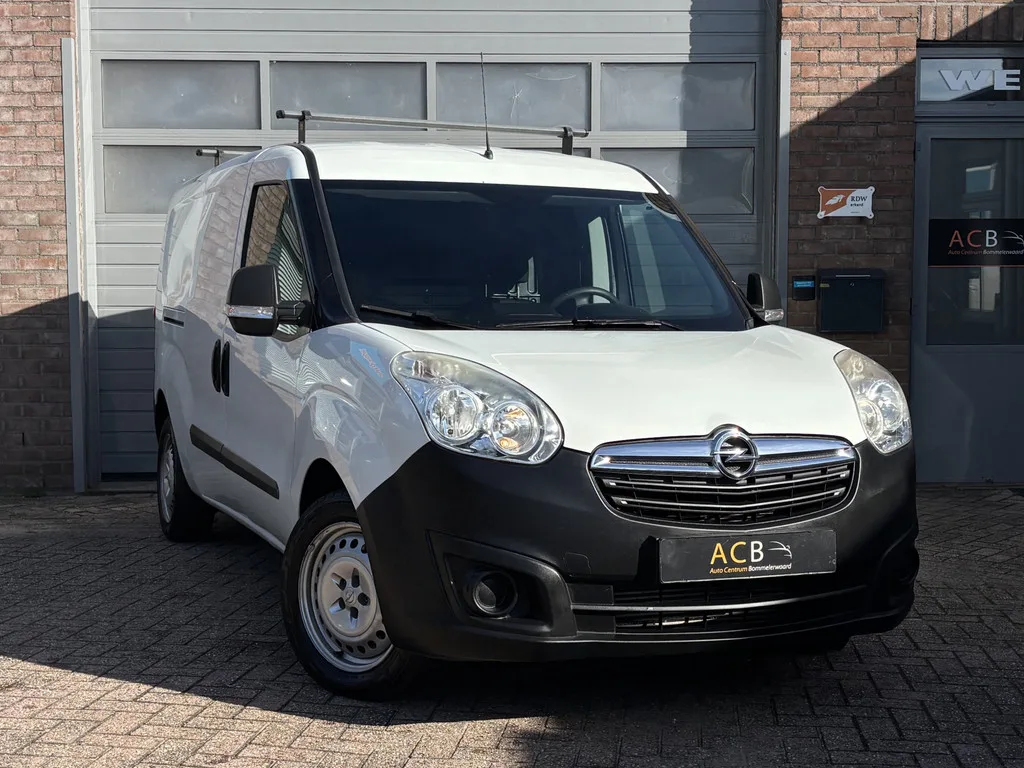 Opel Combo (2017) — foto 1