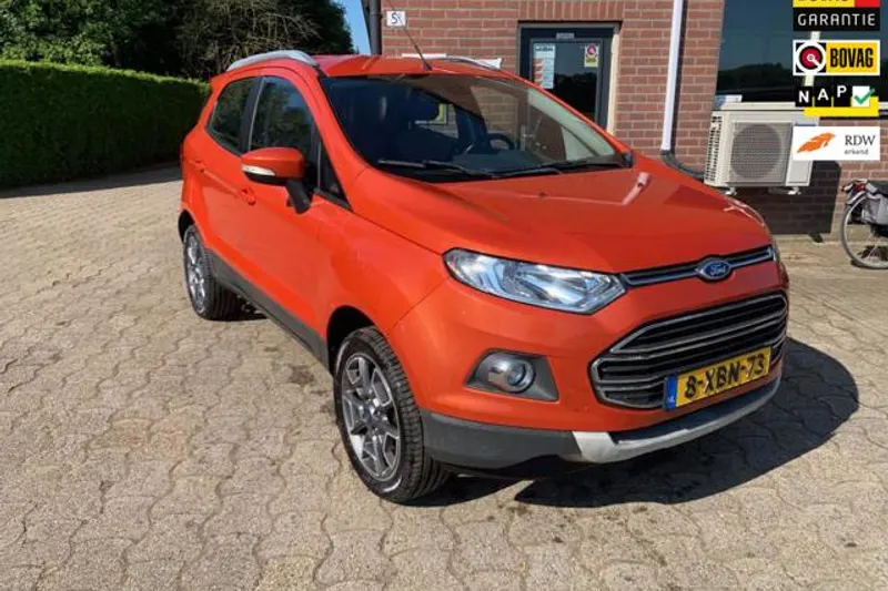 Ford EcoSport (2014)