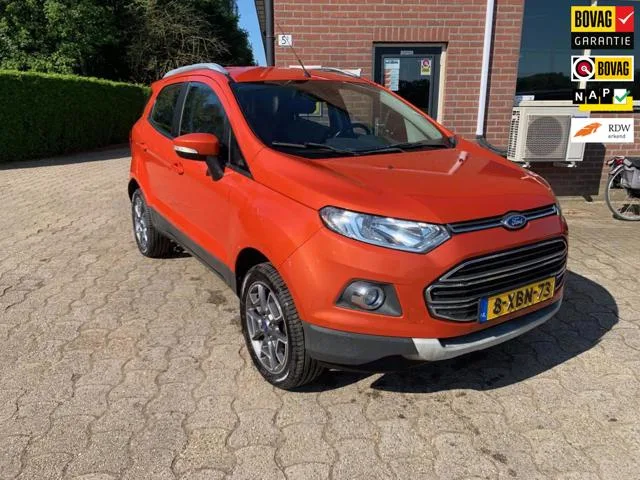 Ford EcoSport (2014) — foto 1