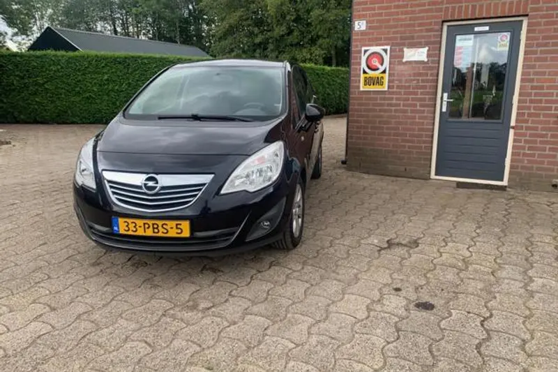 Opel Meriva (2011)