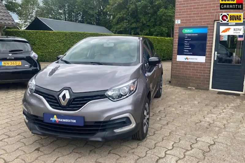 Renault Captur (2018)