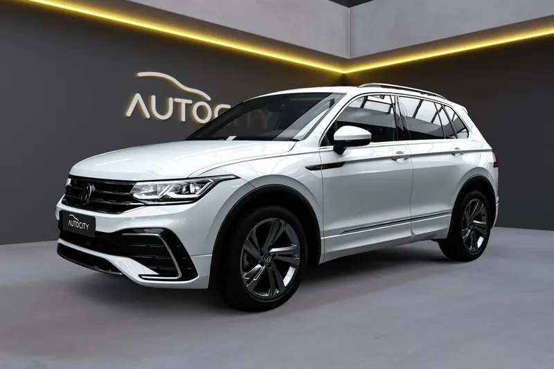 Volkswagen Tiguan (2024)
