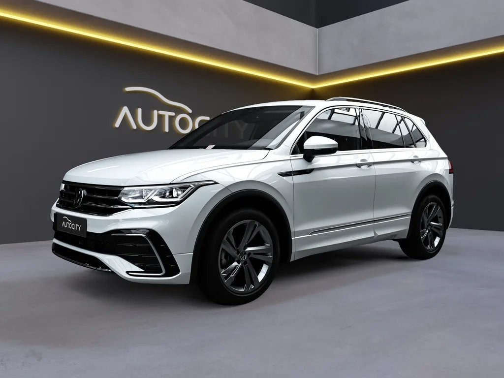 Volkswagen Tiguan (2024) — foto 1