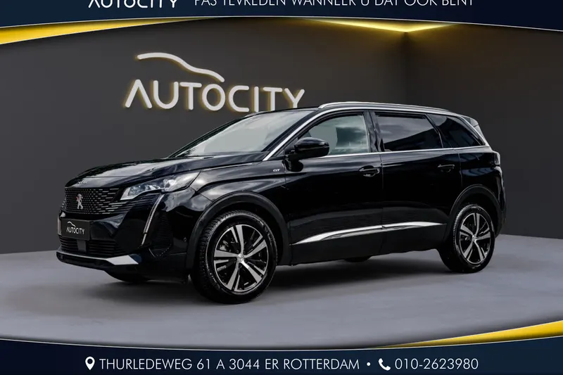 Peugeot 5008 (2023)