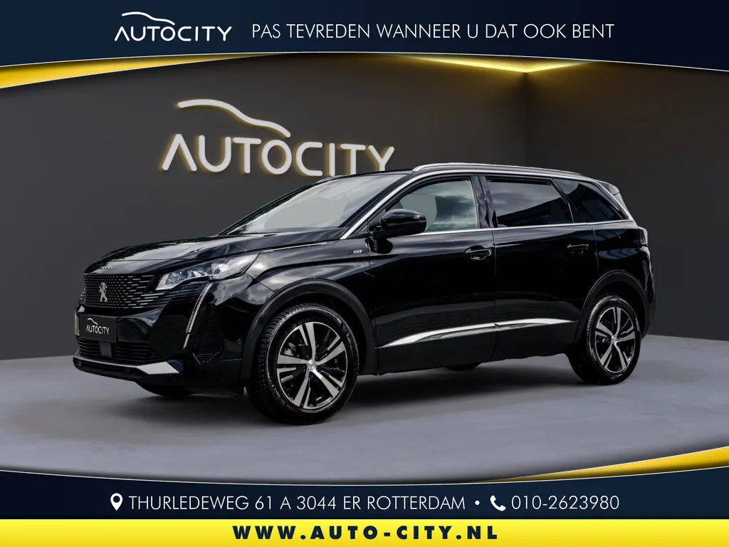 Peugeot 5008 (2023) — foto 1
