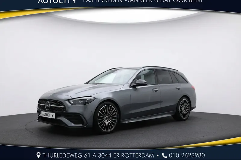 Mercedes-Benz C-Klasse (2021)