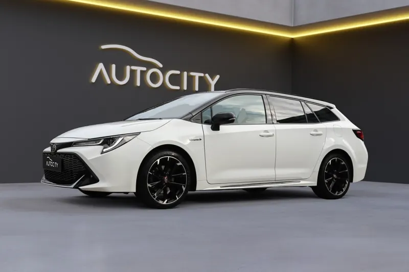 Toyota Corolla (2021)