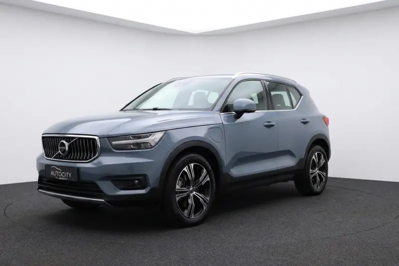 Volvo XC40 (2020)