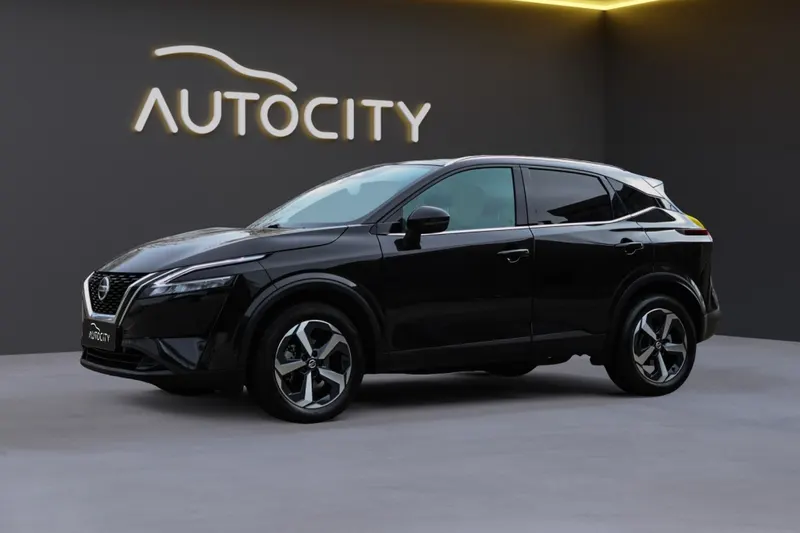 Nissan Qashqai (2022)