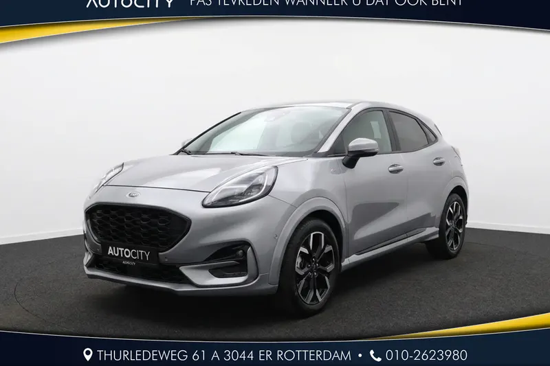 Ford Puma (2022)