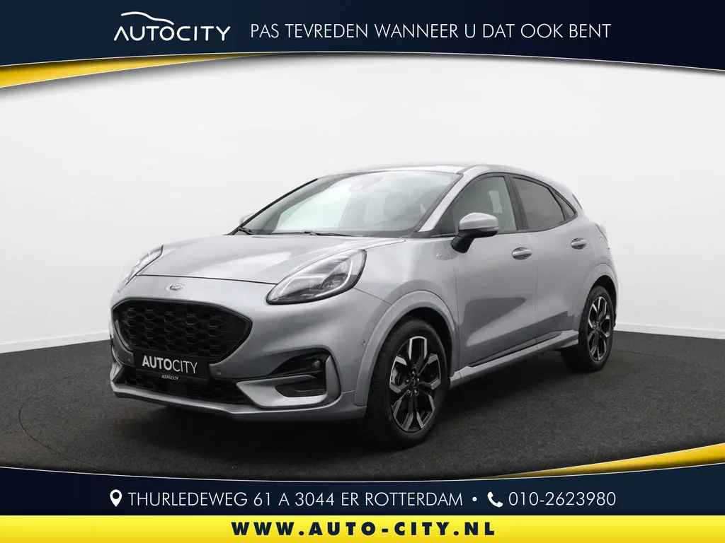 Ford Puma (2022) — foto 1