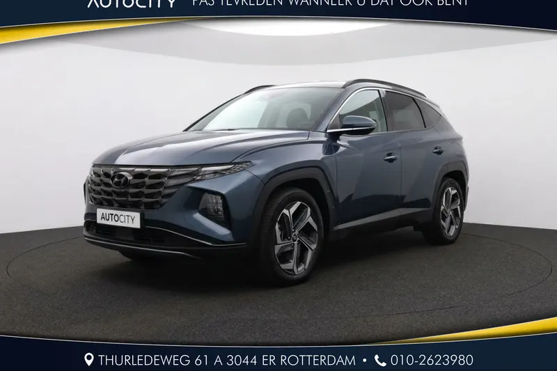 Hyundai Tucson (2021)
