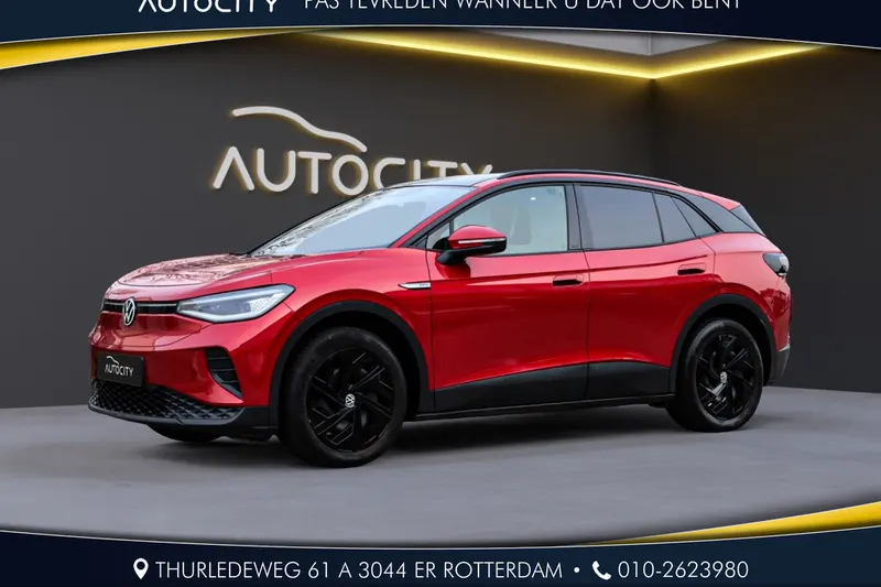 Volkswagen ID.4 (2023)