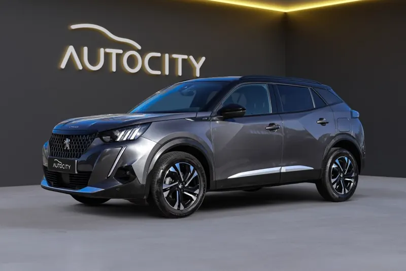 Peugeot 2008 (2022)