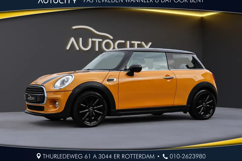 MINI Cooper (2014)