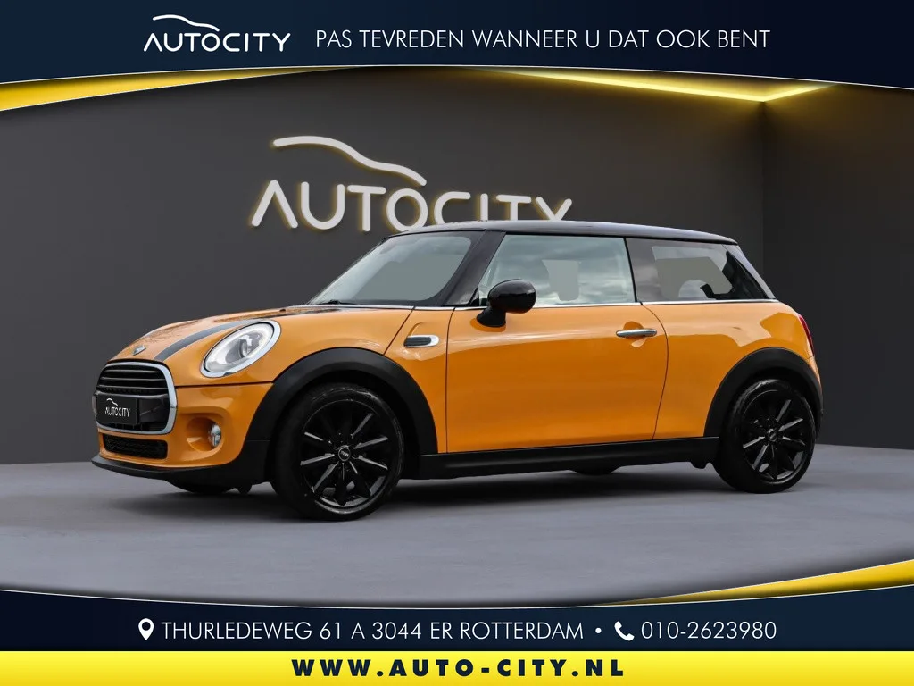 MINI Cooper (2014) — foto 1