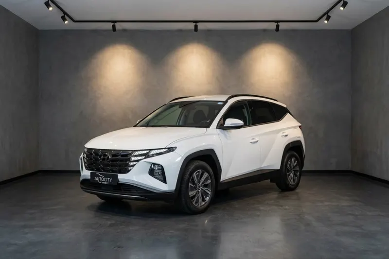 Hyundai Tucson (2023)