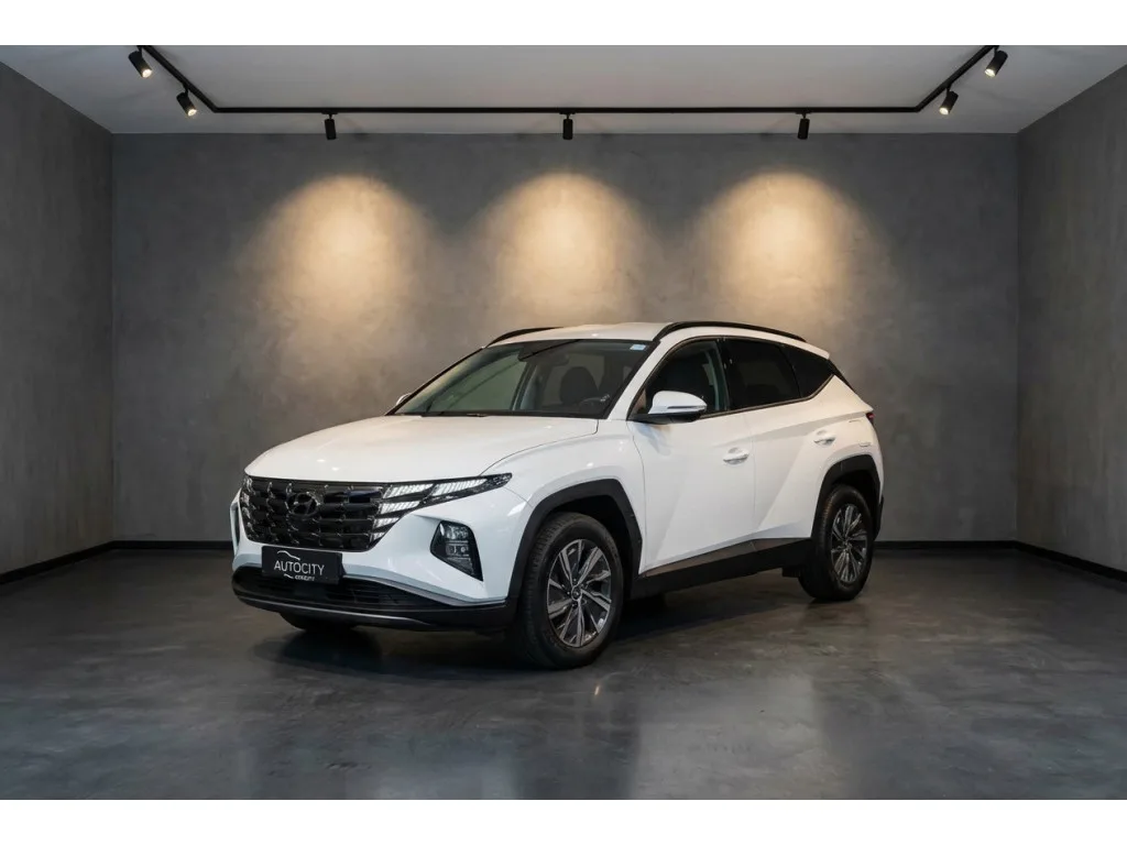 Hyundai Tucson (2023) — foto 1