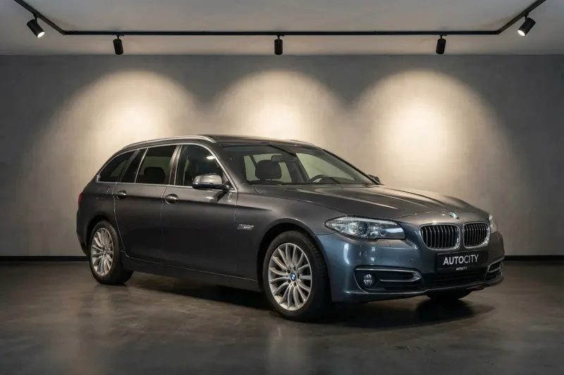BMW 5-Serie (2017)